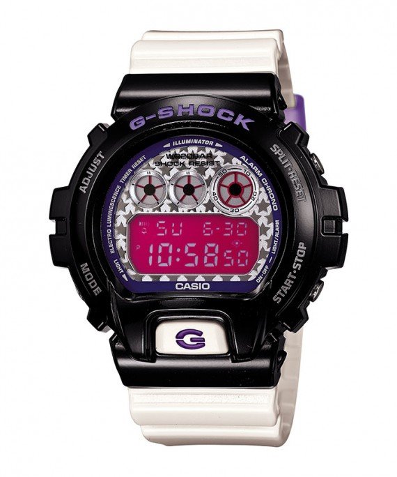G-SHOCK DW-6900SC-1
