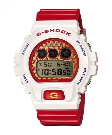 G-SHOCK DW-6900SC-7