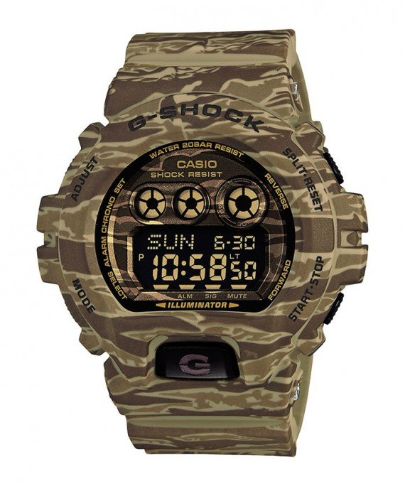 G-SHOCK GD-X6900CM-5