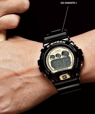 G-SHOCK GD-X6900FB-1