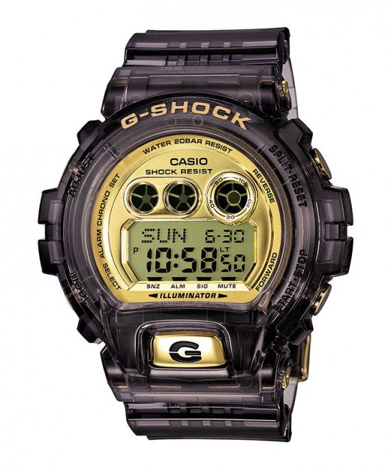 G-SHOCK GD-X6900FB-8B
