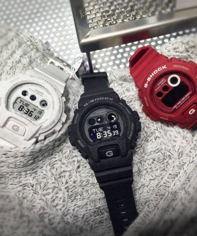 G-SHOCK GD-X6900HT-1