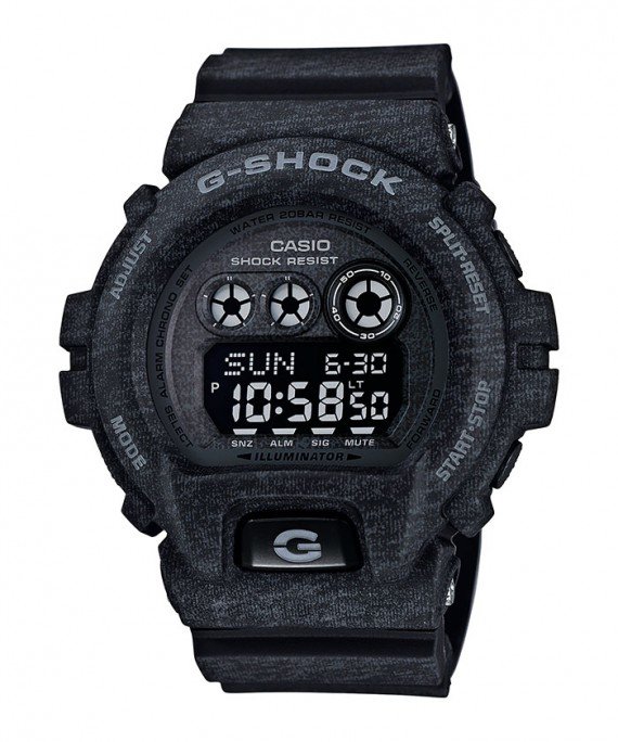 G-SHOCK GD-X6900HT-1