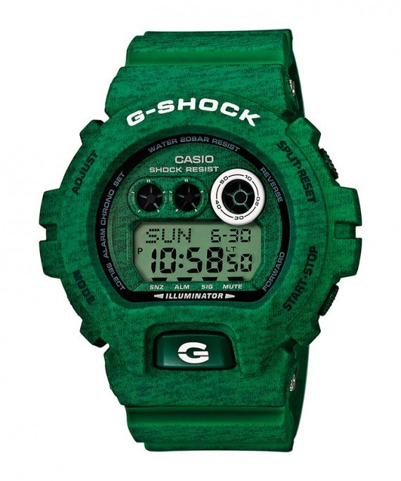 G-SHOCK GD-X6900HT-3