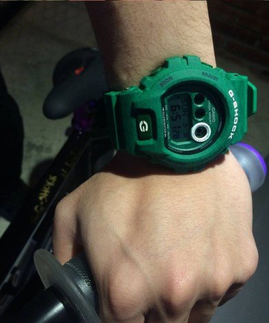 G-SHOCK GD-X6900HT-3