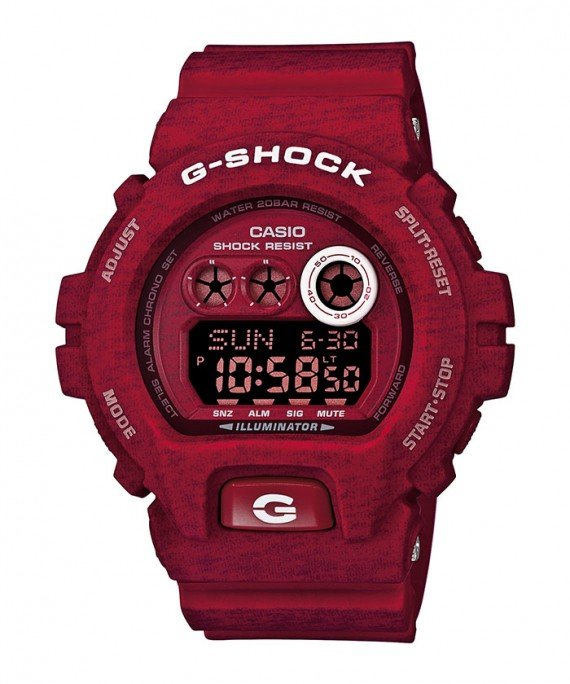 G-SHOCK GD-X6900HT-4