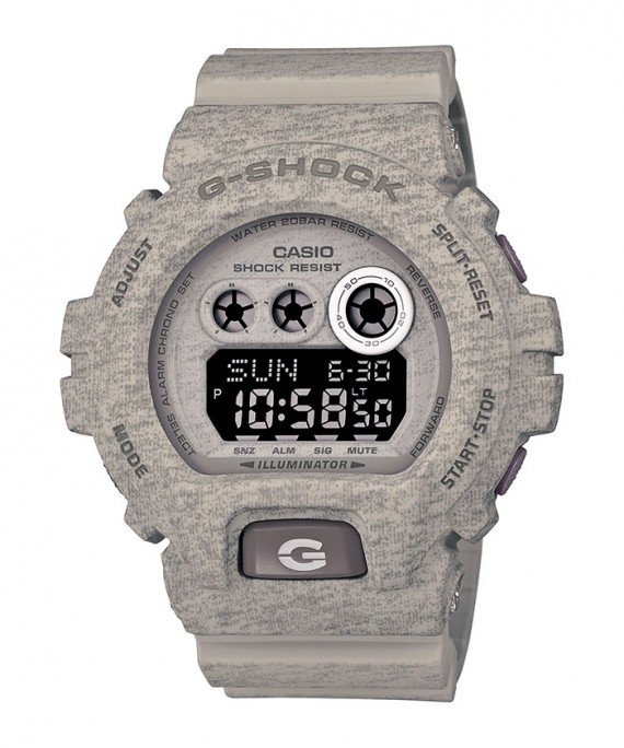 G-SHOCK GD-X6900HT-8