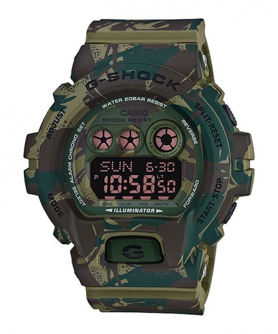 G-SHOCK GD-X6900MC-3