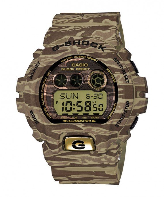 G-SHOCK GD-X6900TC-5
