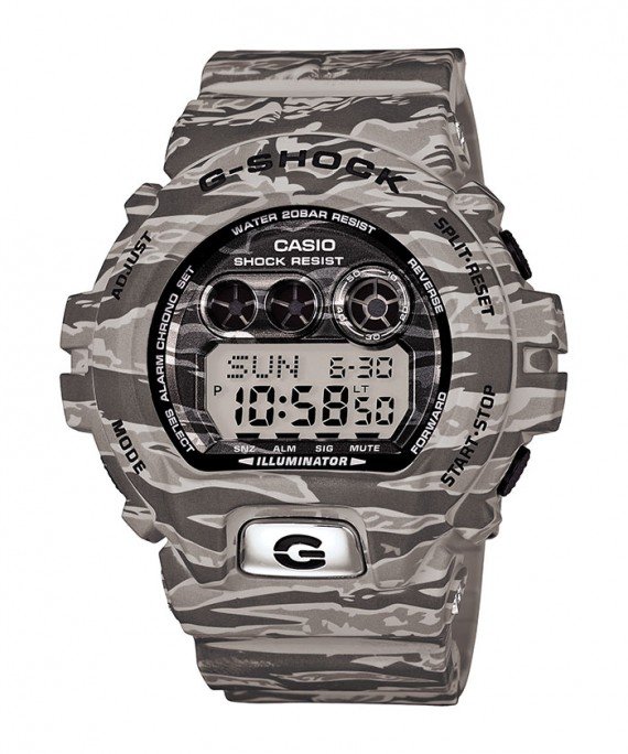 G-SHOCK GD-X6900TC-8
