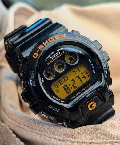 G-SHOCK GW-6900B-1