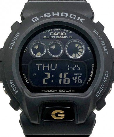 G-SHOCK GW-6900BC-1