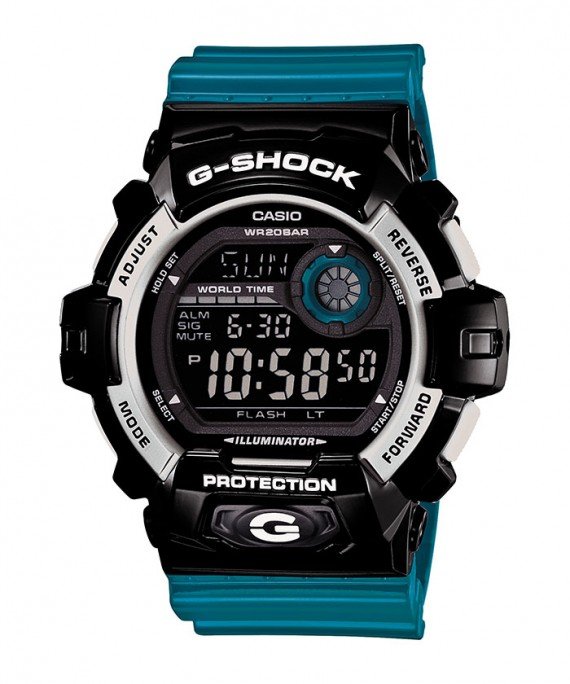 G-SHOCK G-8900SC-1B