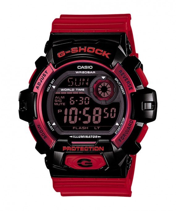 G-SHOCK G-8900SC-1R