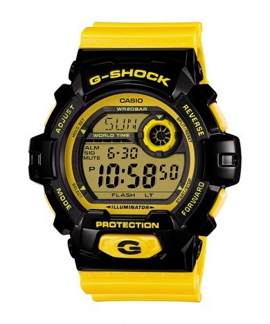 G-SHOCK G-8900SC-1Y