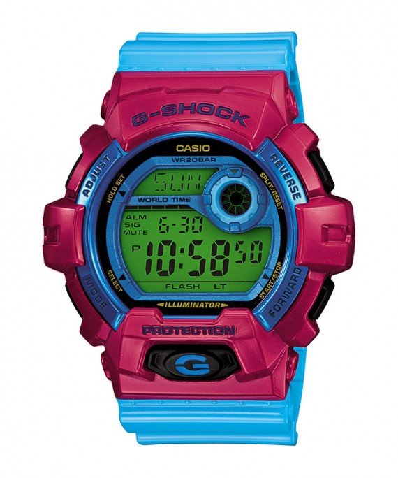 G-SHOCK G-8900SC-4