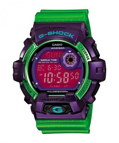 G-SHOCK G-8900SC-6