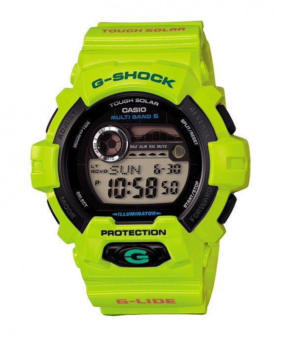 G-SHOCK GWX-8900C-3