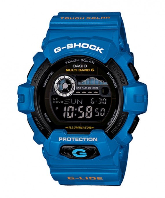 G-SHOCK GWX-8900D-2
