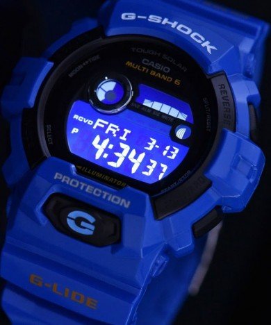 G-SHOCK GWX-8900D-2