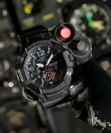 G-SHOCK GA-1100-1A1