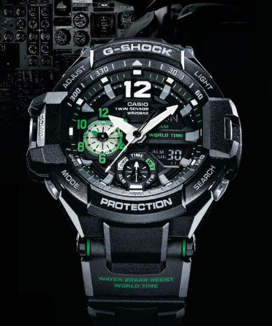 G-SHOCK GA-1100-1A3