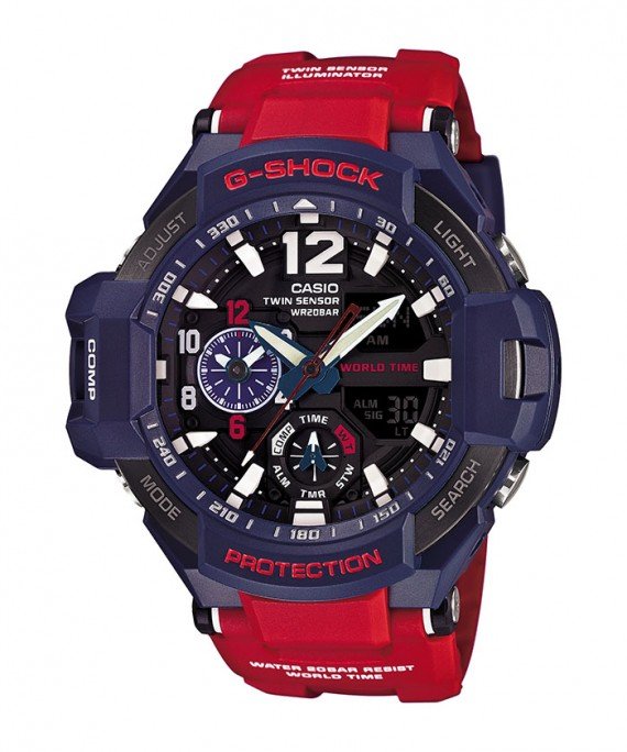 G-SHOCK GA-1100-2A