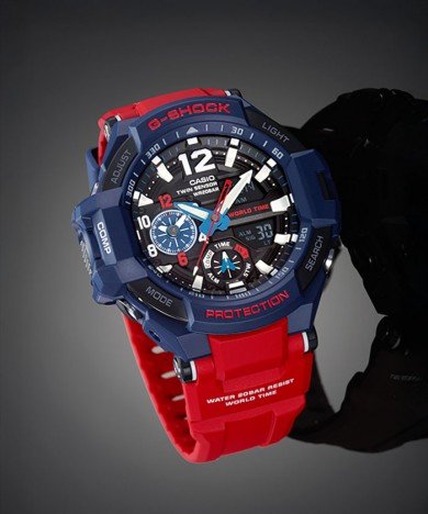 G-SHOCK GA-1100-2A
