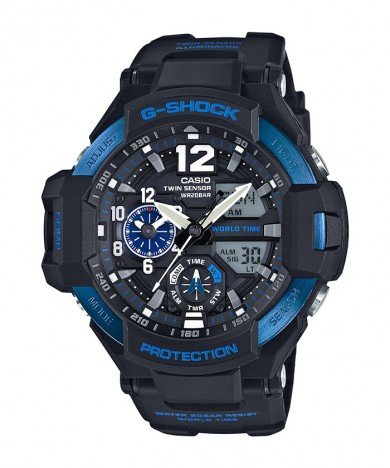 G-SHOCK GA-1100-2B
