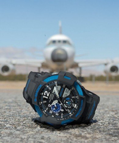 G-SHOCK GA-1100-2B