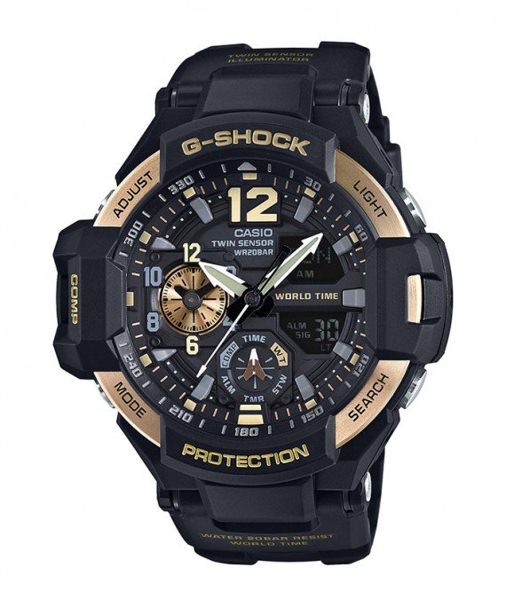 G-SHOCK GA-1100-9G