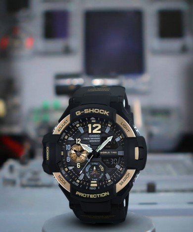 G-SHOCK GA-1100-9G