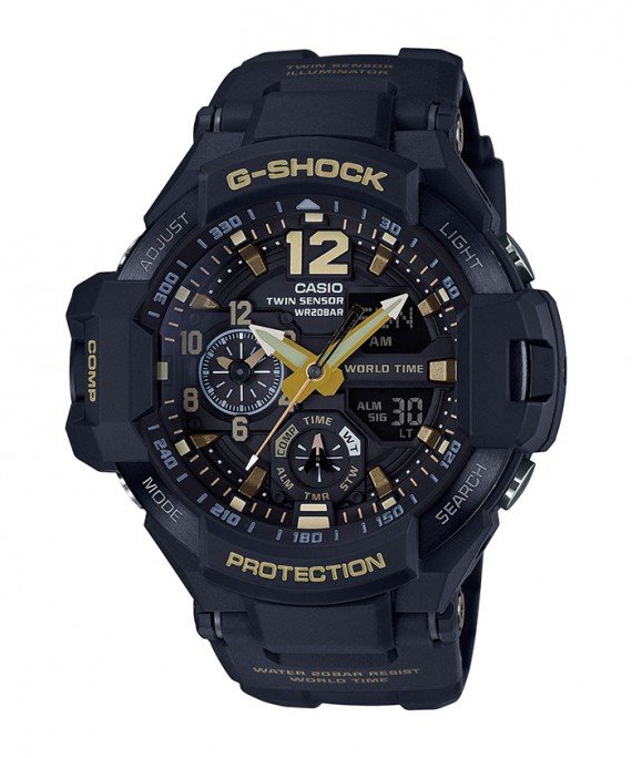 G-SHOCK GA-1100GB-1A