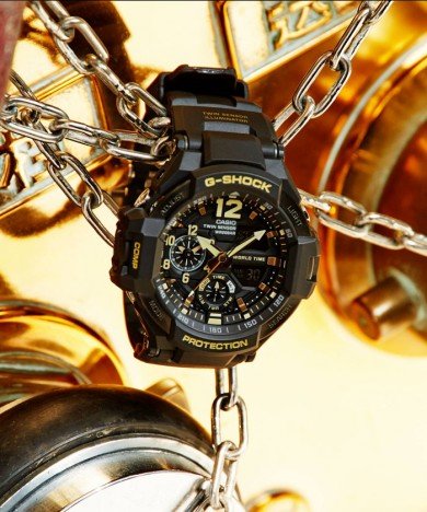 G-SHOCK GA-1100GB-1A