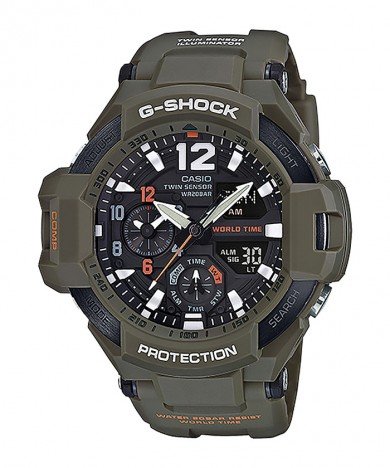 G-SHOCK GA-1100KH-3A