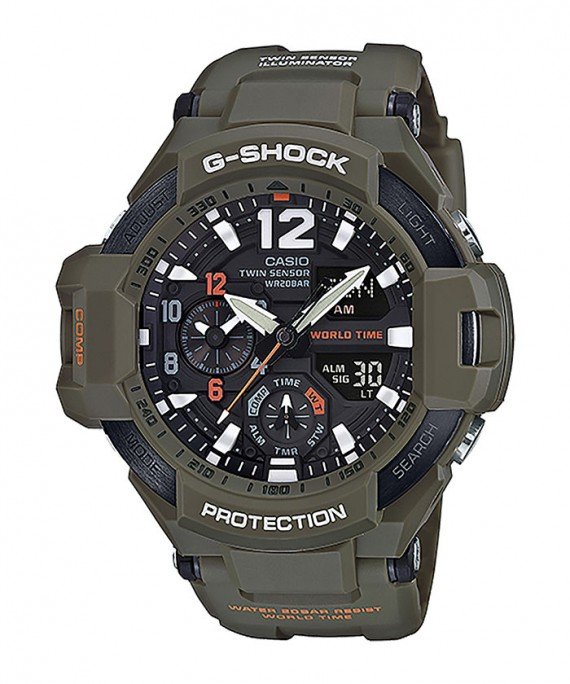 G-SHOCK GA-1100KH-3A