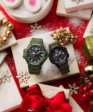 G-SHOCK GA-1100KH-3A