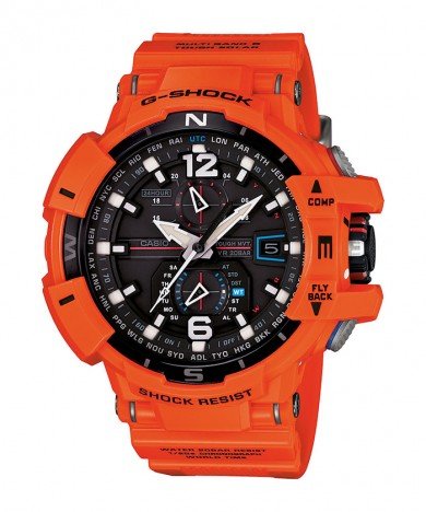 G-SHOCK GW-A1100R-4A