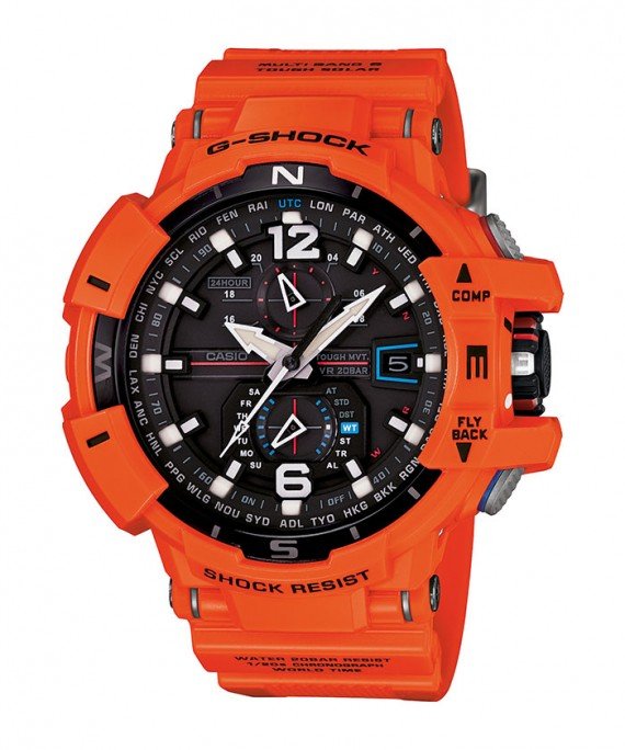 G-SHOCK GW-A1100R-4A