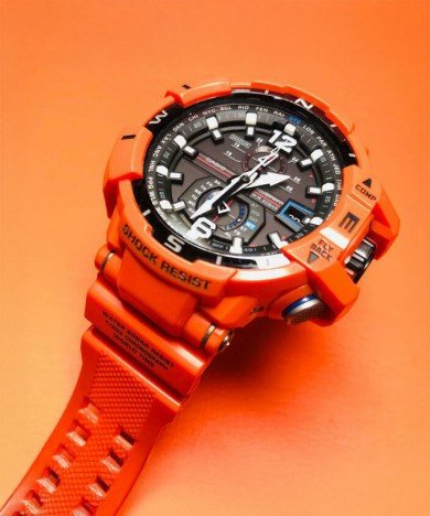 G-SHOCK GW-A1100R-4A