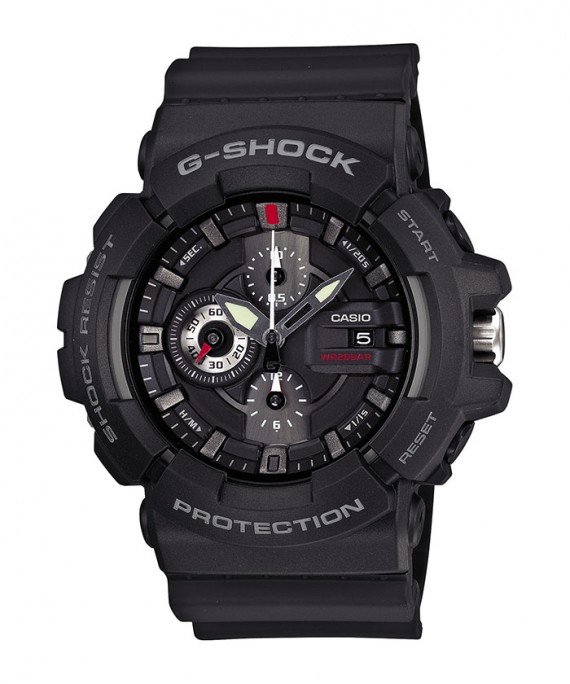 G-SHOCK GAC-100-1A