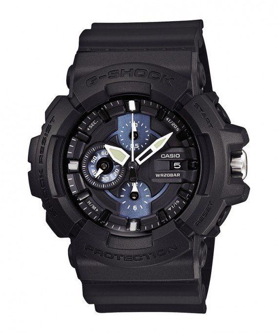 G-SHOCK GAC-100-1A2