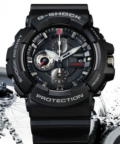 G-SHOCK GAC-100-1A