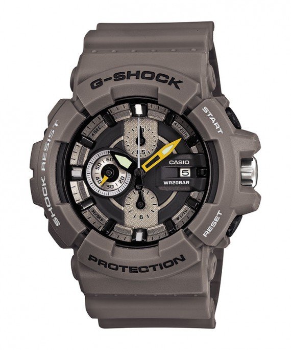 G-SHOCK GAC-100-8A