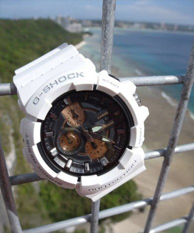G-SHOCK GAC-100RG-7A