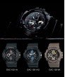 G-SHOCK GAC-100-1A2
