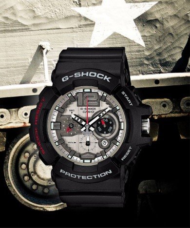 G-SHOCK GAC-110-1A