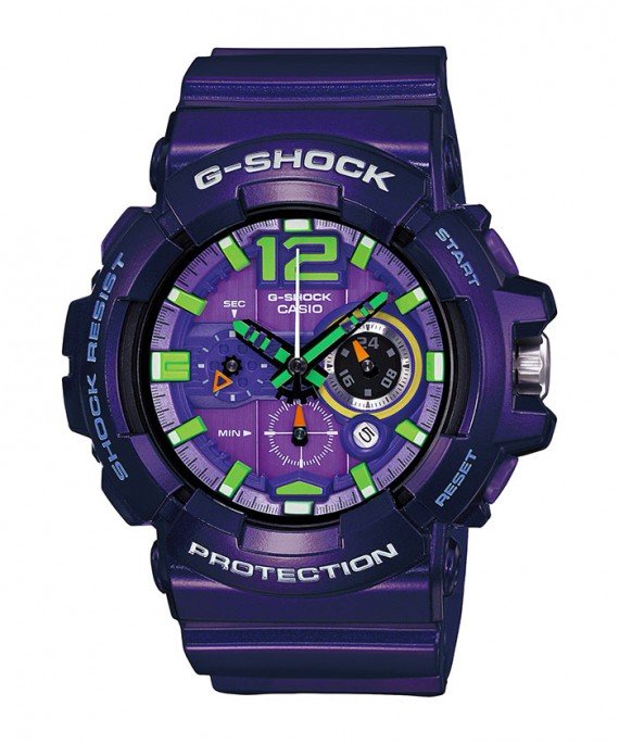 G-SHOCK GAC-110-6A