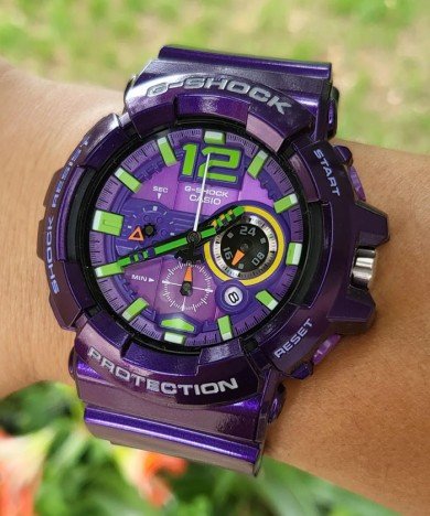 G-SHOCK GAC-110-6A