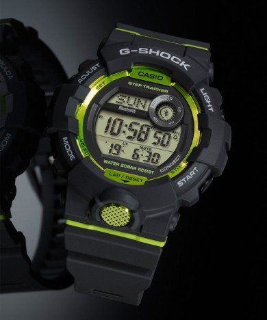 G-SHOCK GBD-800-8